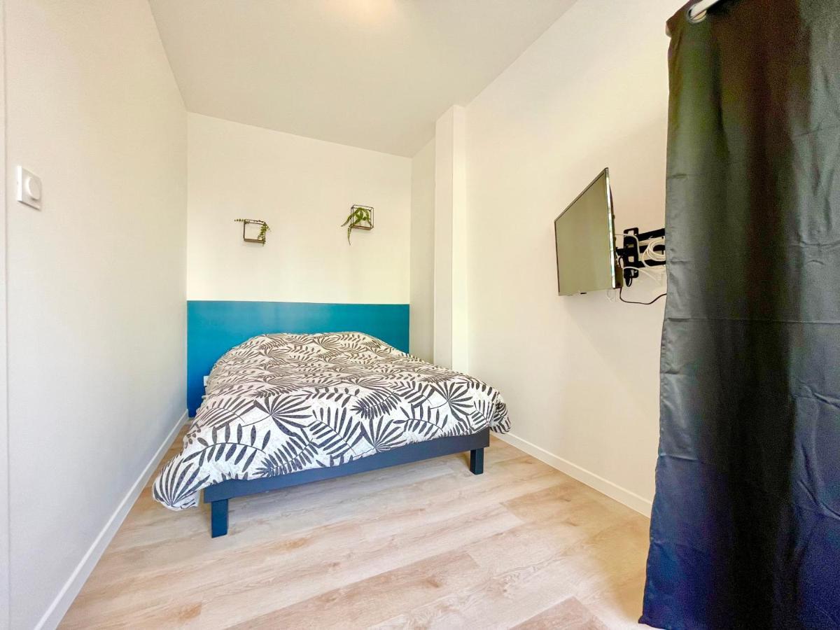Le Havre - Appartements T2 Et T3 - Tout Confort - Nouveau エクステリア 写真