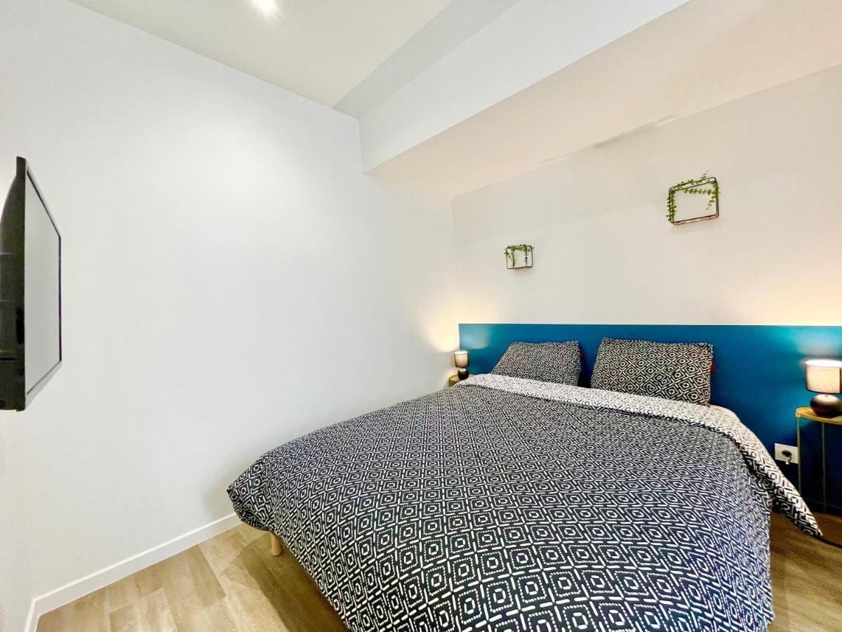 Le Havre - Appartements T2 Et T3 - Tout Confort - Nouveau エクステリア 写真
