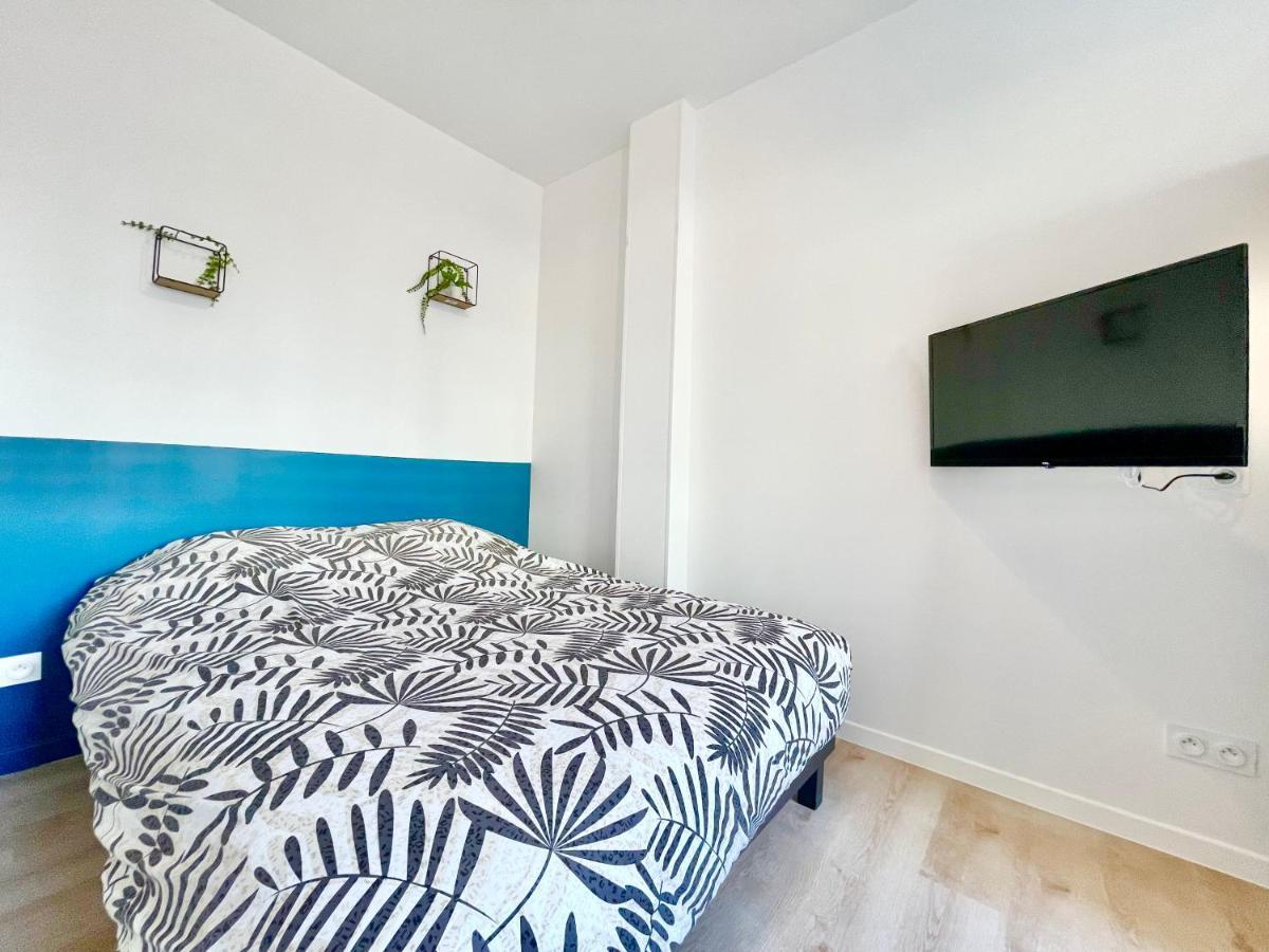 Le Havre - Appartements T2 Et T3 - Tout Confort - Nouveau エクステリア 写真
