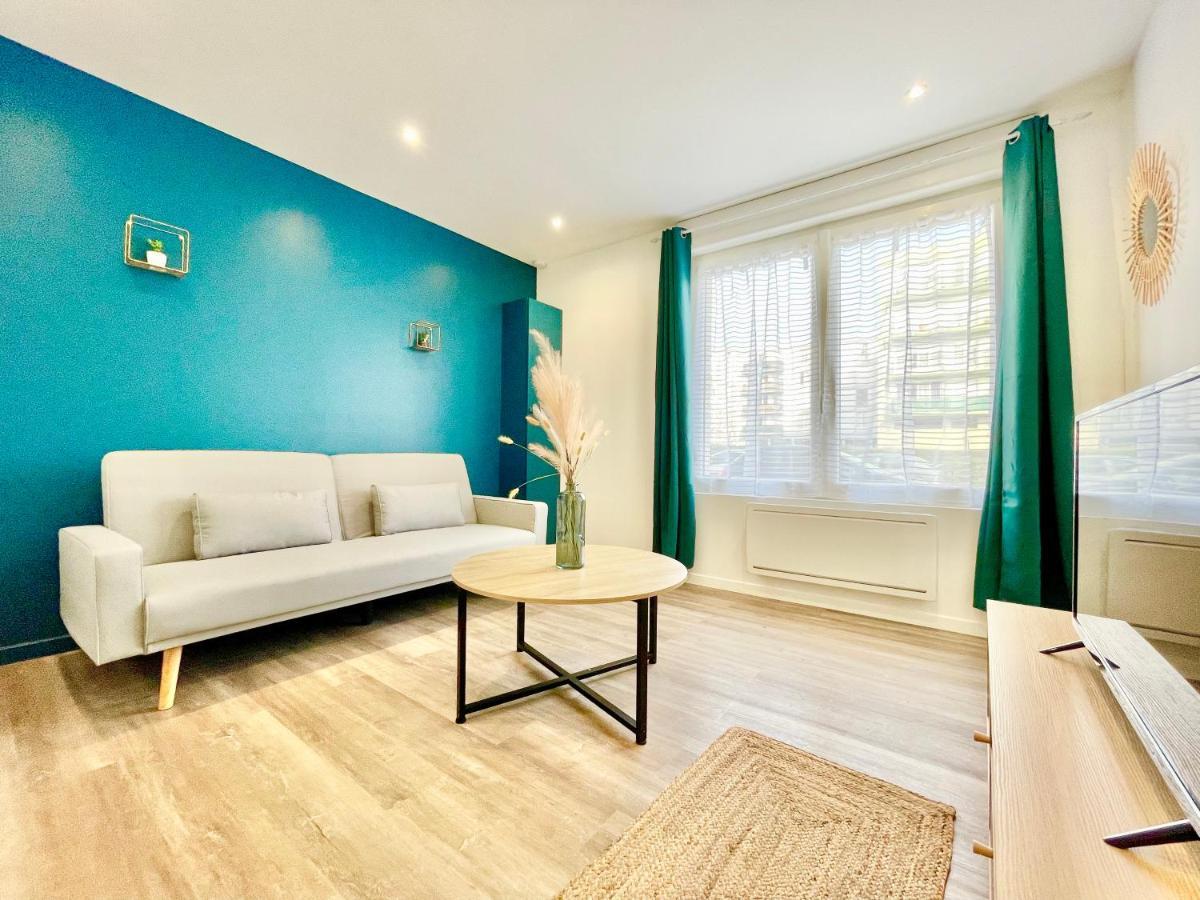 Le Havre - Appartements T2 Et T3 - Tout Confort - Nouveau エクステリア 写真