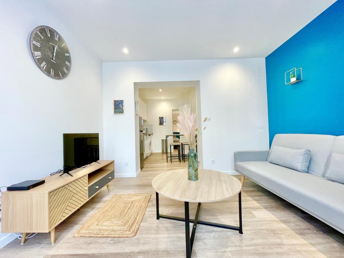 Le Havre - Appartements T2 Et T3 - Tout Confort - Nouveau エクステリア 写真