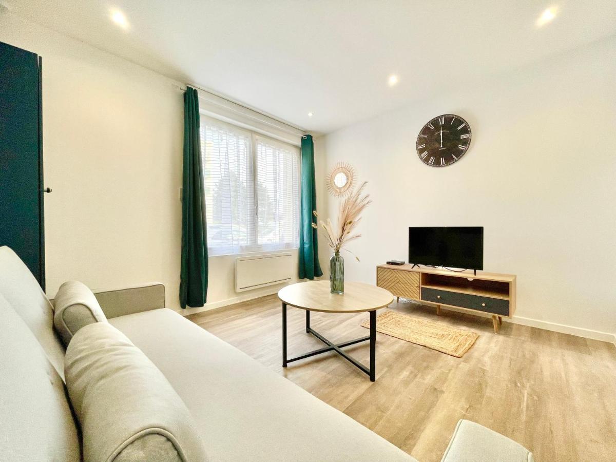 Le Havre - Appartements T2 Et T3 - Tout Confort - Nouveau エクステリア 写真