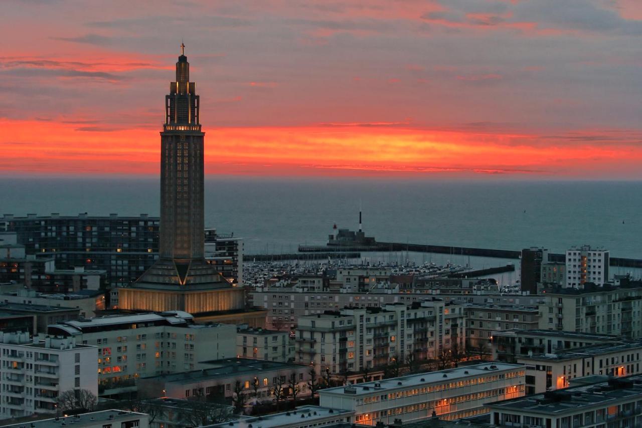 Le Havre - Appartements T2 Et T3 - Tout Confort - Nouveau エクステリア 写真